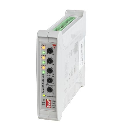 Carlo Gavazzi Through Beam Photoelectric Sensor, Cylindrical Sensor