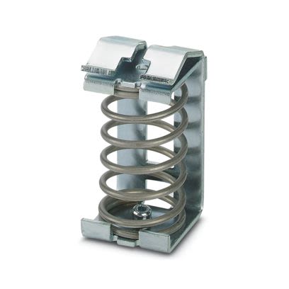 Phoenix Contact, SKS 32-D Steel Shield Connection Clamp for use with Conductive Mounting Panels