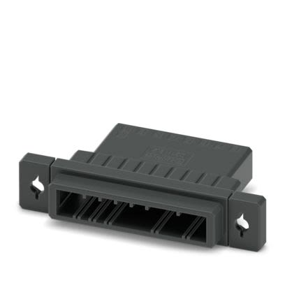 Phoenix Contact Pluggable Terminal Block, 8-Contact, 3.81 mm Pitch, 1 Row, 1341137