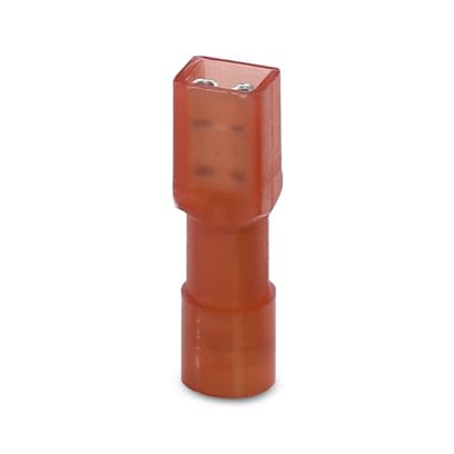 Phoenix Contact Female Crimp Contact, 20 AWG Min Crimp, 16 AWG Max