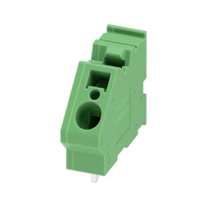 Phoenix Contact ZFKDS (A) 4 Series PCB Terminal Block, 1-Contact, 7.5 mm Pitch, 1 Row, 1907542