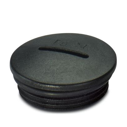Phoenix Contact, PG21 Thread, Polyamide, 33 mm Diameter Threaded