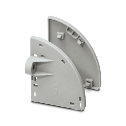 Phoenix Contact BF BEFESTIGUNGSFLANSCHE Series Feed Through Terminal Block, 1.5mm², 16 mm² Wire, 76A