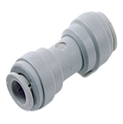Norgren Pneufit Acetal (POM) Series, D20200705 Stainless Steel, Polyamide, Linear Low Density Polyethylene, Ethylene