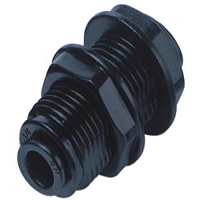 Norgren Pneufit Acetal (POM) Series, D00291200 Polyethylene, Polyoxymethylene, Stainless Steel, Ethylene Propylene Diene