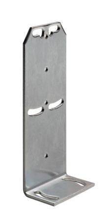 Leuze, 96B Series Mounting Bracket 45 mm for Use with 96B Series Sensors, RoHS Standard
