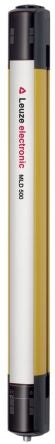 Leuze MLD 500 Series Light Curtain Transceiver, 2 Beam(s), 500 mm Resolution