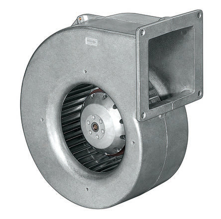 ebm-papst G2E Series Centrifugal Centrifugal Fan, 230V, 240 m³/h, AC Operation