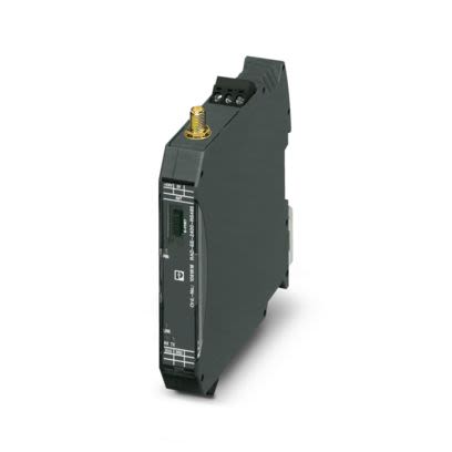 Phoenix Contact 1081 Series PLC I/O Module for Use with PLC