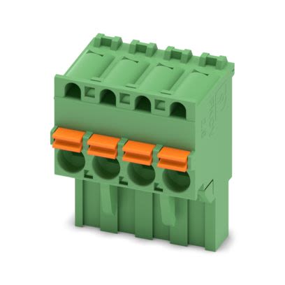 Phoenix Contact Connector for use with Wire-to-Board Connectors