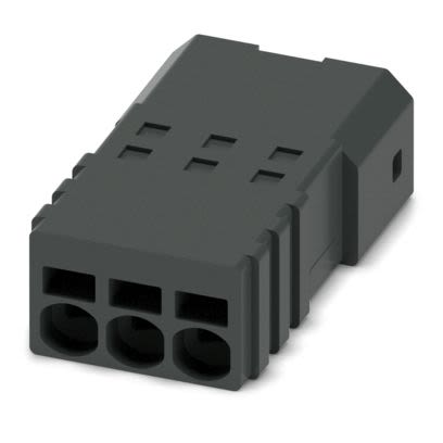 Phoenix Contact PCB Connector for use with COMBICON PTSM