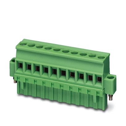 Phoenix Contact Connector for use with Wire-to-Board Connectors