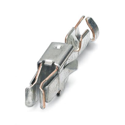 Phoenix Contact Female Crimp Crimp Contact, Wire Size 20AWG, 24 AWG