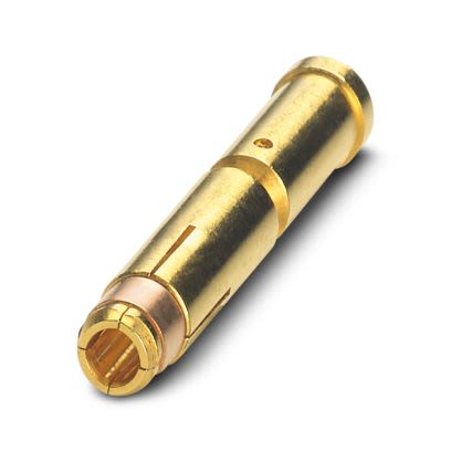 Phoenix Contact SH Series Female Crimp Contact, 16 AWG Min Crimp, 12 AWG Max
