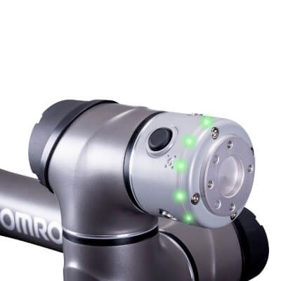 Omron 6 Axis Robotic Arm