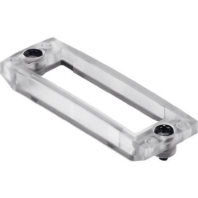Festo End Plate Kit AK-SUB-9/15-B, For Use With Electrical Connection Technology