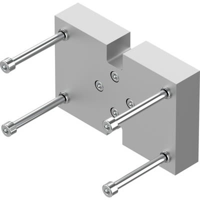 Festo Adapter Kit DHAA-G-E21-70...110-B8G-80, For Use With Gripper