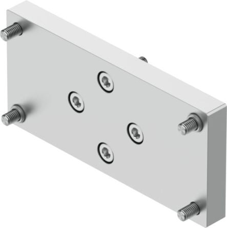 Festo Adapter Kit DHAA-G-E21-70-B24-42, For Use With Gripper