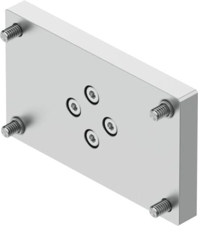 Festo Adapter Kit DHAA-G-E8-35-B24-28, For Use With Gripper