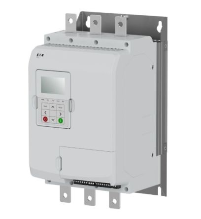 Eaton S711 Soft Starter, Soft Start, 575V, 132 kW, 3 Phase