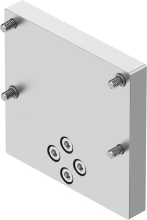 Festo Adapter Kit DHAA-G-E21-70-B24-28, For Use With Gripper