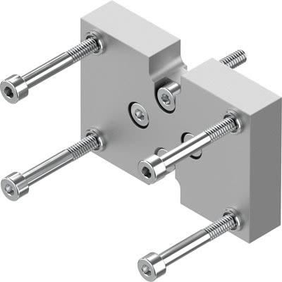 Festo Adapter Kit DHAA-G-E21-60-B8-35, For Use With Gripper