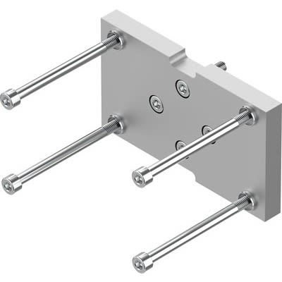 Festo Adapter Kit DHAA-G-E21-70...110-B8G-63, For Use With Gripper