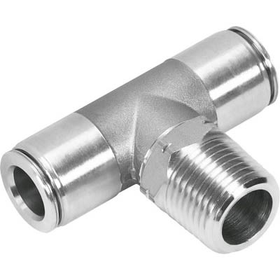 Festo CRQST Series, 565335 1/8 in Male Threaded to Tube