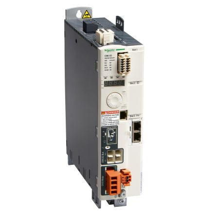 Schneider Electric 0.3 kW Servo Drive, 200V, 240 V, 1 Phase, 4.5A, Motion Function