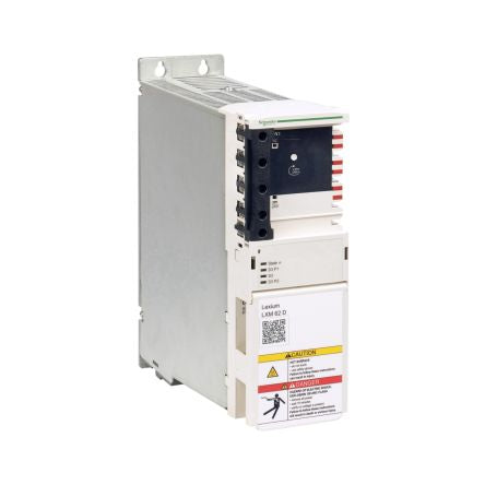 Schneider Electric 24.7 kW Servo Drive, 400V, 3 Phase, 130A, Motor Management Function