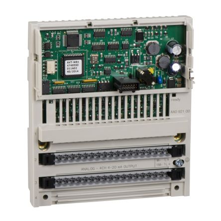Schneider Electric 170AA Series Module, Analogue Output