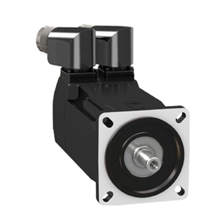 Schneider Electric 115V, 480 V 1.38 kW Servo Motor, 8000rpm, 7.4 Nm Max Output Torque, 11 mm Shaft Diameter