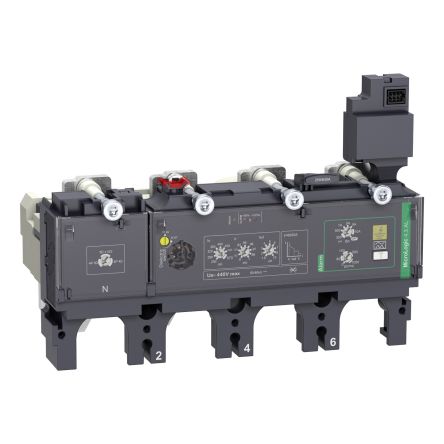 Schneider Electric Fixed Circuit Breaker Accessory for use with ComPact NSX630
