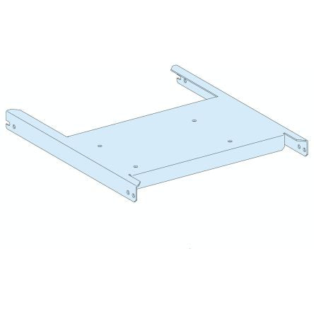 Schneider Electric LVS Series Sheet Steel Mounting Plate for Use with Enclosure x 30 mm x 328mm