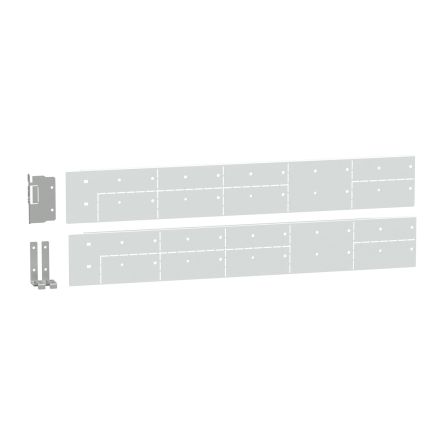 Schneider Electric LVS Series Insulation Strip for Use with Enclosure x 1830 mm