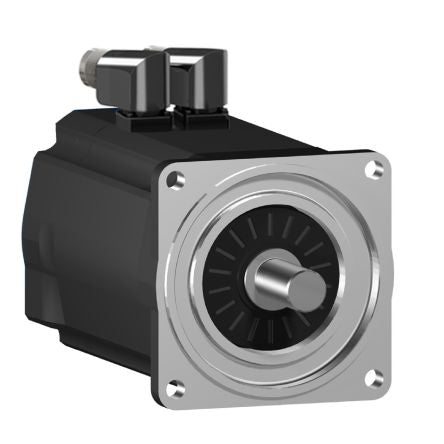 Schneider Electric 115V, 480 V 4100 W Servo Motor, 4000rpm, 90.2 Nm Max Output Torque, 24 mm Shaft Diameter