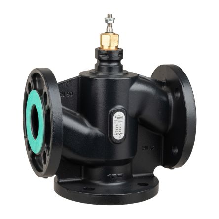 Schneider Electric Cast Iron Globe Valve 7311145000, Rp Internal 399.9 kPa