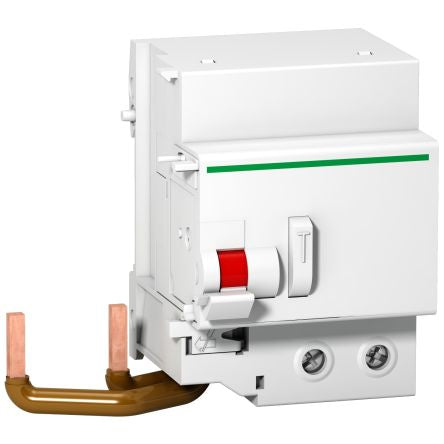 Schneider Electric A9N Series Residual Current Circuit Breaker, 125A, 2-Pole, 30 mA, Type AC 240V ac