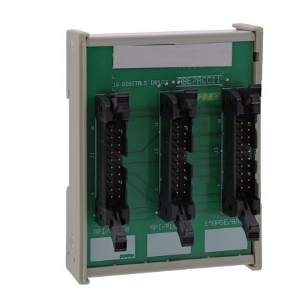Schneider Electric ABE Series Base for Use with PLC