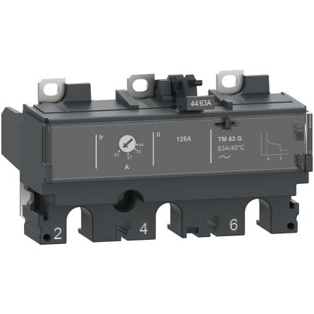 Schneider Electric Fixed Circuit Breaker Accessory for use with ComPact NSX250