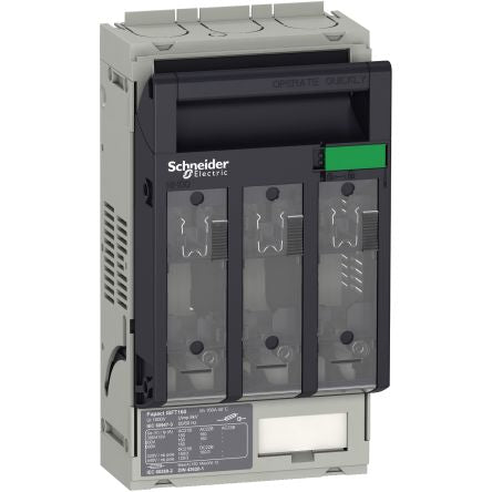 Schneider Electric Switch Disconnector & Isolator, 3-Pole, 160A