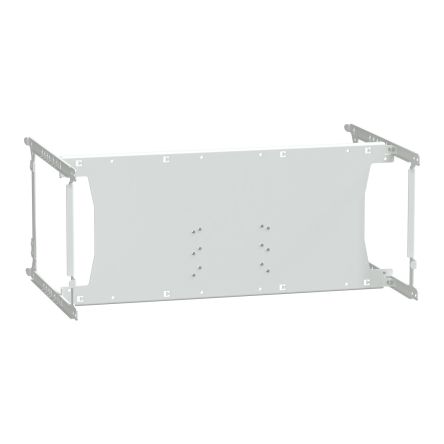 Schneider Electric LVS Series Mounting Plate for Use with Enclosure x 590 mm x 250mm