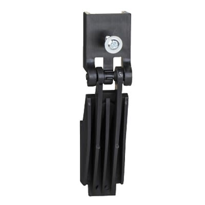Schneider Electric NSY Series Polyamide 6 Door Stay/Retainer for Use with PanelSeT S3D