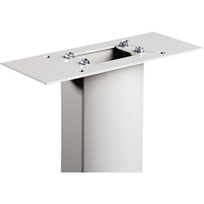 Schneider Electric NSY Series Steel Plate for Use with Enclosures Panelset S3D x 380 mm x 160mm
