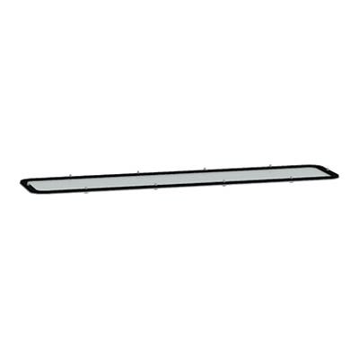 Schneider Electric Polyethylene, Steel Gland Plate, 600mm W, 200 mm L for Use with PanelSeT S3D