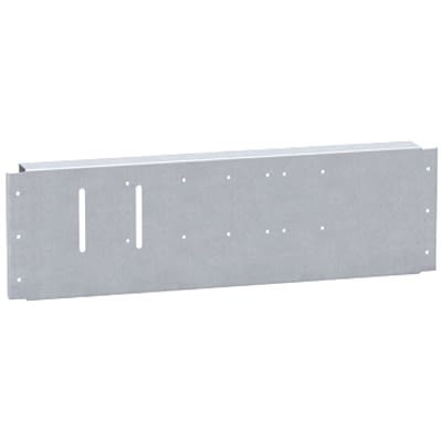 Schneider Electric NSY Series Steel Fixing Support for Use with Masterpact Mtz1 and Nt, Panelset SF, Panelset Sfn 30 mm