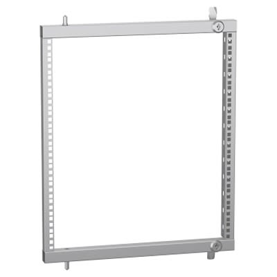 Schneider Electric NSY Series Steel Rack for Use with Enclosure 601 mm x 800 mm x 601mm