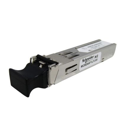 Schneider Electric LC Multimode Fibre SFP Transceiver Modules Module, 100Mbps