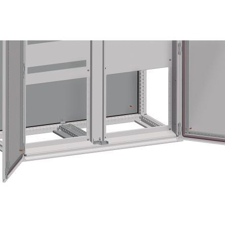 Schneider Electric NSY Series Steel Plate for Use with Enclosure 507 mm x 27 mm x 90mm