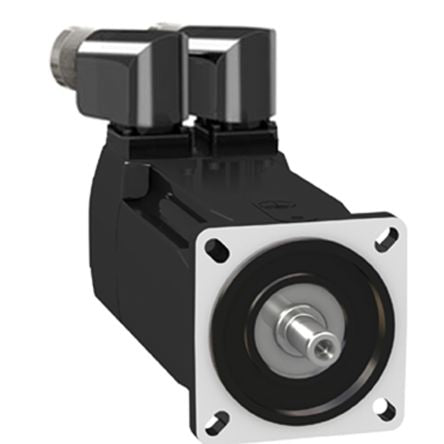 Schneider Electric 240V 1.05 W Servo Motor, 8000rpm, 4.2 Nm Max Output Torque, 11 mm Shaft Diameter